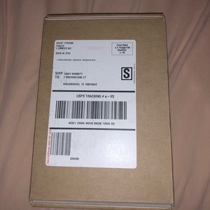 Brand new unopened box of proactive